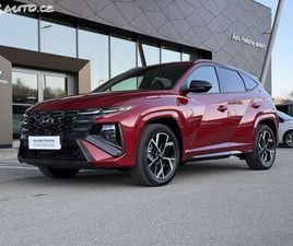HYUNDAI TUCSON HYUNDAI TUCSON 1,6 T HEV 4X4 FL N LINE STYLE