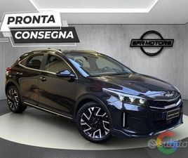 KIA XCEED BUSINESS GPL 1.0 120CV - PREZZO PROMO