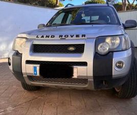 LAND-ROVER - FREELANDER