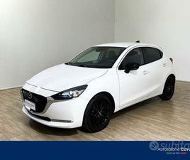 MAZDA 2 SKYACTIV G MAZDA MAZDA2 1.5 SKYACTIV-G HOMURA