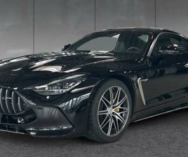 MERCEDES AMG GT 63 4M