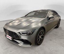 MERCEDES-BENZ AMG GT GT 43 4MATIC+ AMG PREMIUM