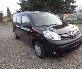 RENAULT KANGOO 1,5DCI 7 MÍST