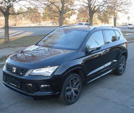 SEAT ATECA 2.0 TDI - FR NAVI DSG