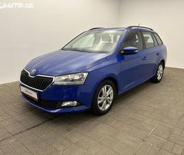 SKODA FABIA COMBI ŠKODA FABIA 1.0TSI 70KW AMBITION