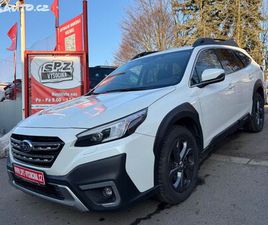 SUBARU OUTBACK SUBARU OUTBACK 2.5I AWD ACTIVE