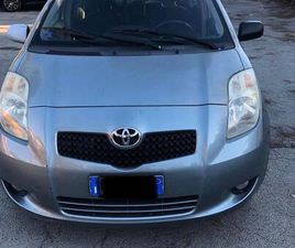 TOYOTA YARIS 1.3 BENZINA CAMBIO AUTOMATICO
