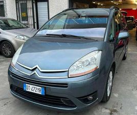 C4 GRAND PICASSO 1.6 HDI 16V PERFECT 110CV