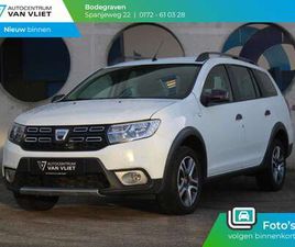 MCV 0.9 TCE TECH ROAD | STEPWAY | NAVIGATIE | ACHT