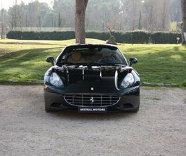 FERRARI CALIFORNIA 30 490 CV