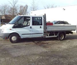 DUBBEL CABINNE.PLATEAU 3.25LANG.DUB ACHTERBANDEN?