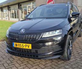 SKODA KAROQ 1.5 TSI SPORTLINE BUSINESS NAVI.