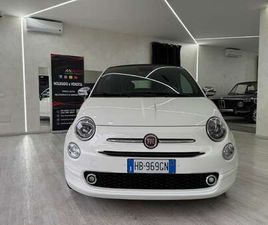 FIAT 500C 500C 1.0 HYBRID COLLECTION