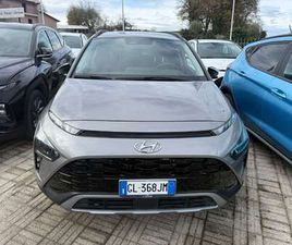 BAYON 1.0 T-GDI 48V XCLASS DCT