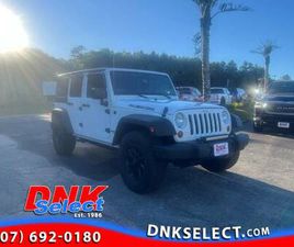 2012 JEEP WRANGLER UNLIMITED RUBICON
