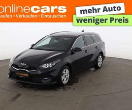 CEED SW 1.4 SILBER AUT RADAR NAVI R-CAM ASSIST