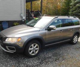 2010 VOLVO XC 70 WAGON - 136K - LEATHER, ROOF, HT SEATS,NAV & MORE !!!