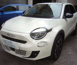 HYBRID 110CV DCT6 MHEV LA PRIMA NAVI E TELECAMERA