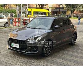 SUZUKI SWIFT SWIFT SPORT 1.4 HYBRID BOOSTERJET