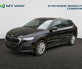 SKODA SCALA SKODA SCALA SCALA FAMILY 1.0 TSI 85KW (115PK) DSG7