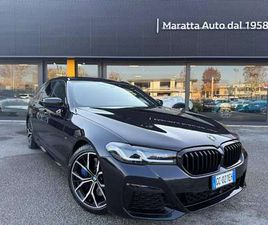 D TOURING MHEV 48V XDRIVE MSPORT AUTO