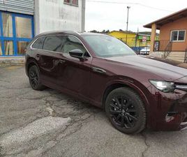 CX-80 2.5 PHEV HOMURA PLUS