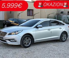 HYUNDAI SONATA 2.0 GAZ 2015 GJENDJE PERFEKTE