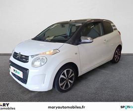 CITROEN C1 CITROEN C1 SHINE C1 PURETECH 82