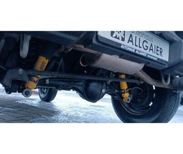 SUZUKI JIMNY COMFORT ALLGRIP 4X4 NFZ