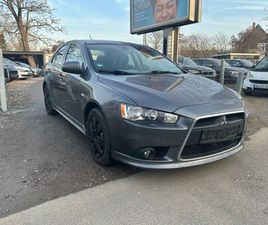 MITSUBISHI LANCER 1.8 SPORTBACK INTENSE KLIMA PDC MFL
