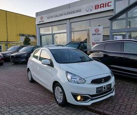 MITSUBISHI SPACE STAR MITSUBISHI SPACE STAR BASIS*KLIMAANLAGE*TÜV 05.2027