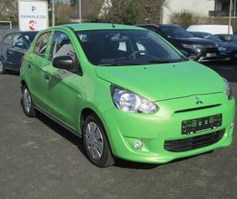 MITSUBISHI SPACE STAR LIGHT 1.0 CLEARTEC