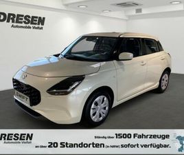 SUZUKI SWIFT CLUB 1.2 NAVI RÜCKFAHRKAMERA 5 JAHRE GARAN