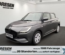 SUZUKI SWIFT CLUB 1.2 NAVI RÜCKFAHRKAMERA 5 JAHRE GARAN