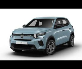 CITROEN C3 YOU 1.2 TURBO 102 MAN6