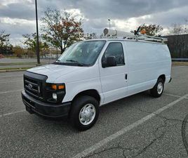 FORD E150 2013 FORD E-150 ONLY 63K MIL