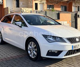 SEAT LEÓN ST 1.4 TGI GNC STSP STYLE ADVANCED