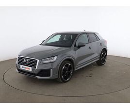 AUDI Q2 2.0 TDI S LINE QUATTRO S TRONIC 7