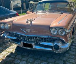 1958 CADILLAC SERIES 75