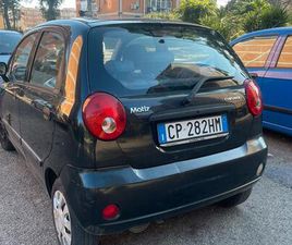 CHEVROLET MATIZ