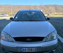 FORD MONDEO FORD MONDEO