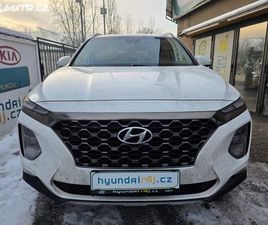 HYUNDAI SANTA FE 2.4-DPH-1.MAJ-AUT-NAVI