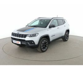 JEEP COMPASS 4XE JEEP COMPASS 1.3 GSE T4 PHEV 4XE TRAILHAWK AT6