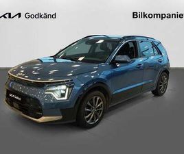 KIA NIRO EV ACTION 64KWH 204HK (VINTERHJUL)
