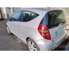 MERCEDES CLASSE A180 CDI COUPÉ AVANTGARDE