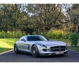 MERCEDES SLS (C197) SLS AMG GT 2013