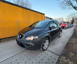 SEAT ALTEA XL FREETRACK 4X4