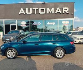 SKODA OCTAVIA WAGON 2.0 TDI EVO 115CV DSG E6