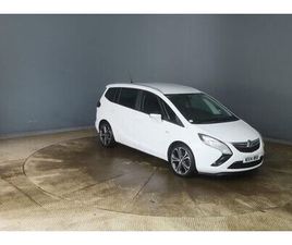 VAUXHALL ZAFIRA TOURER SRI CDTI