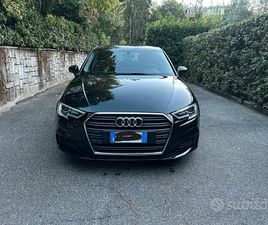 AUDI A3 SPORTBACK AUDI A3 SPORTBACK 1.6 TDI 116 CV